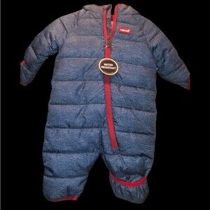 Levis Baby Jacket 6M